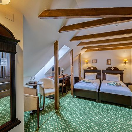 Hotel Classico Temesvár Kültér fotó