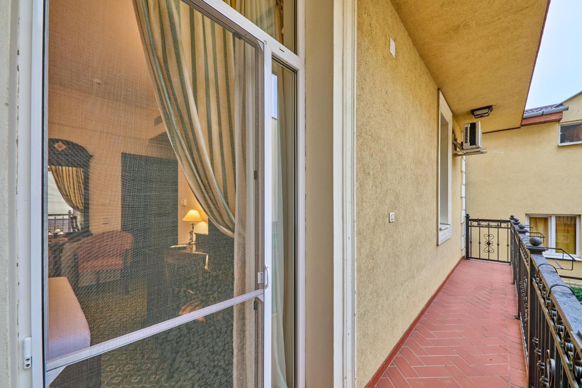Hotel Classico Temesvár Kültér fotó