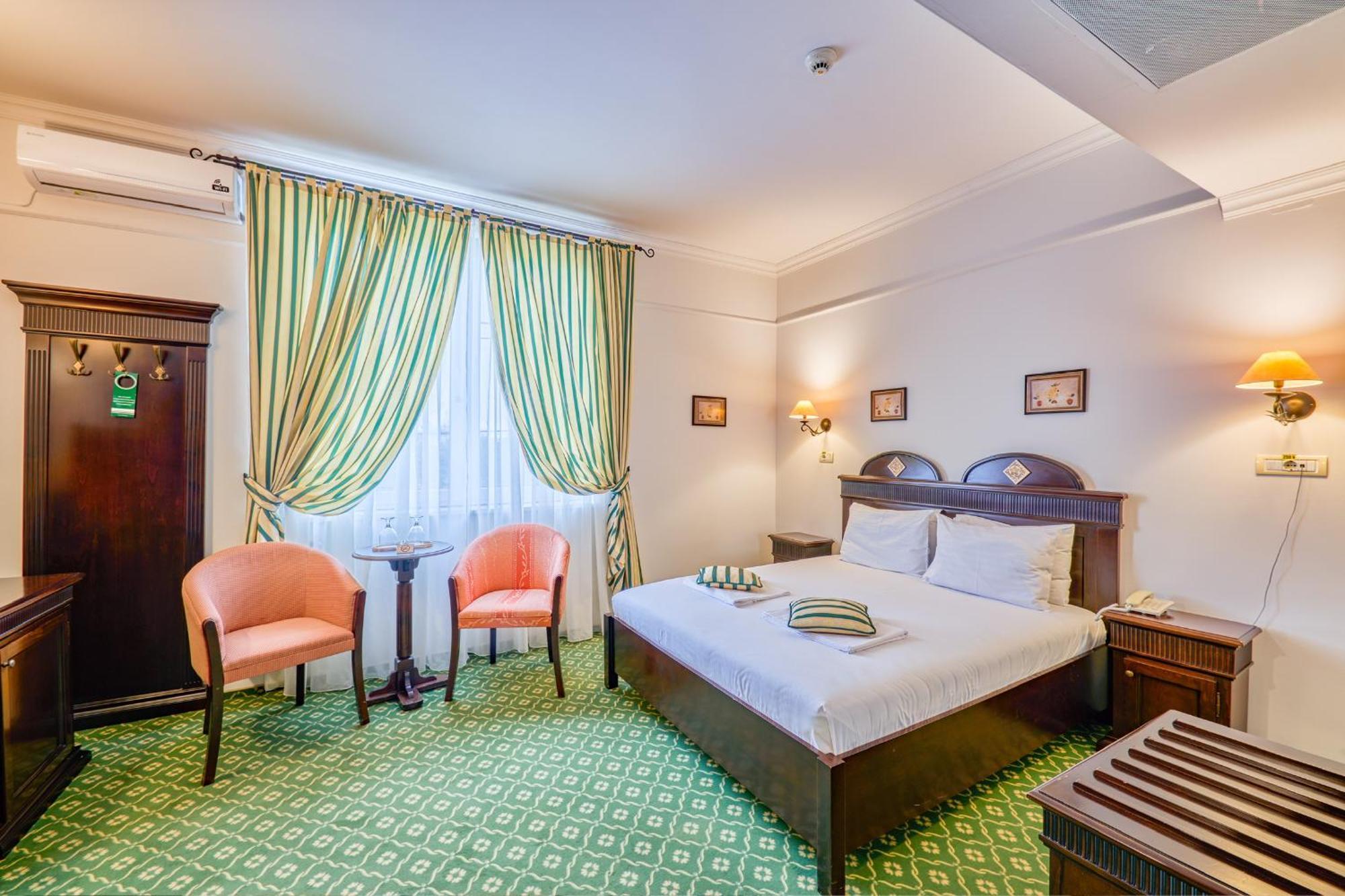 Hotel Classico Temesvár Kültér fotó