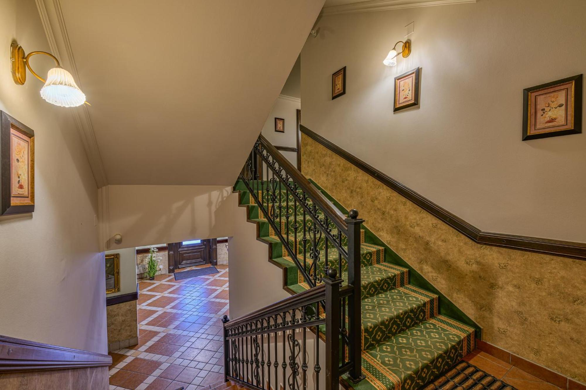 Hotel Classico Temesvár Kültér fotó