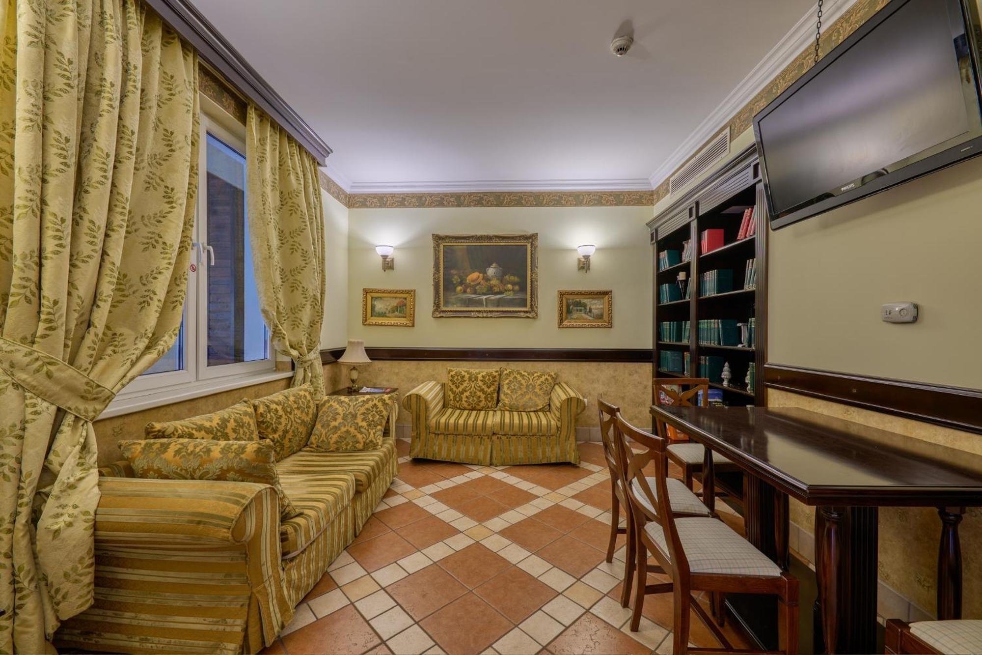 Hotel Classico Temesvár Kültér fotó