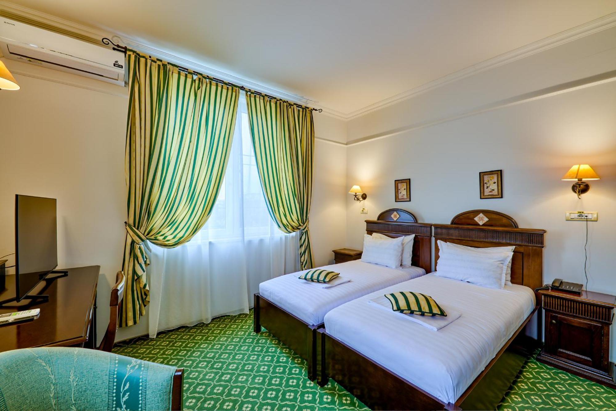 Hotel Classico Temesvár Kültér fotó