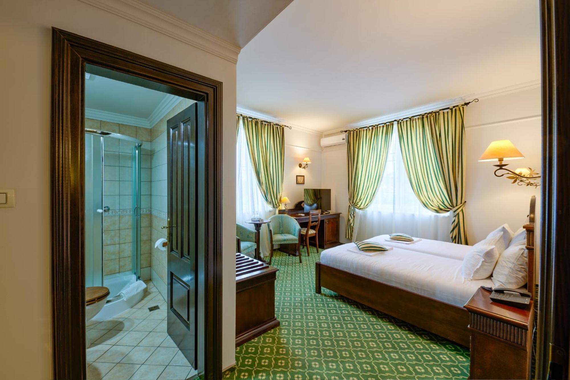 Hotel Classico Temesvár Kültér fotó