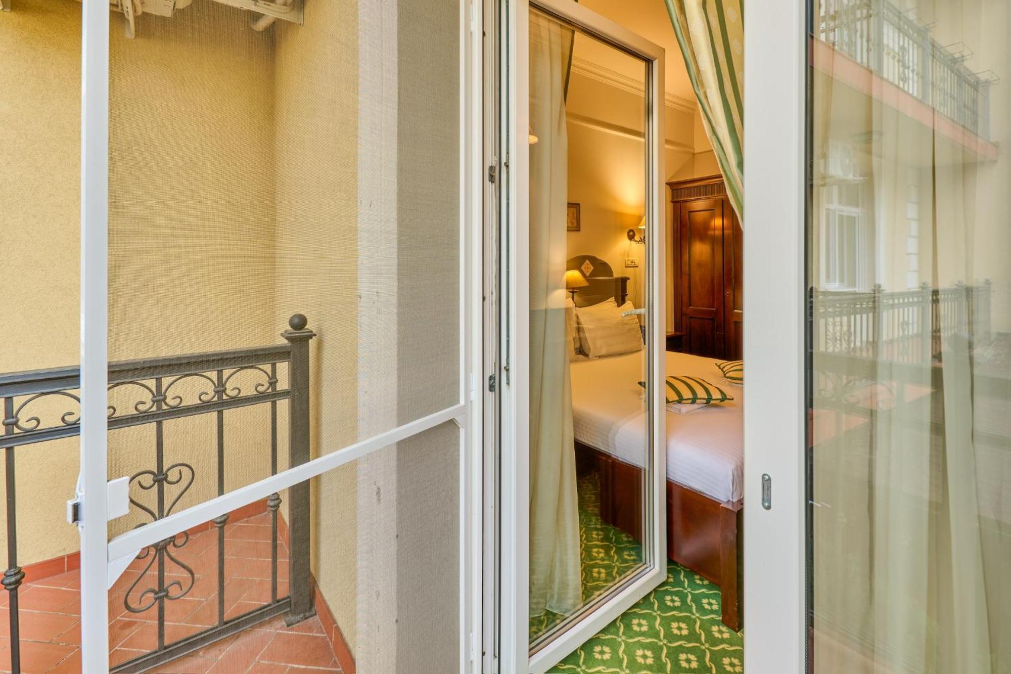 Hotel Classico Temesvár Kültér fotó
