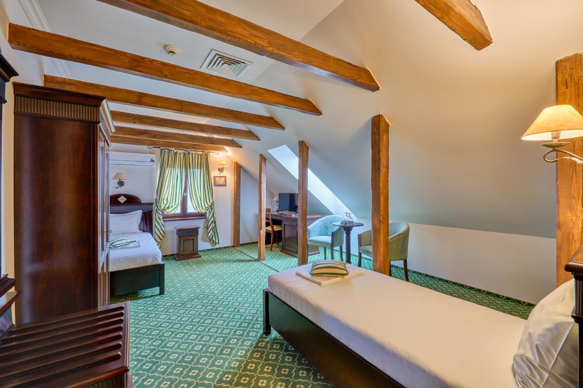 Hotel Classico Temesvár Kültér fotó