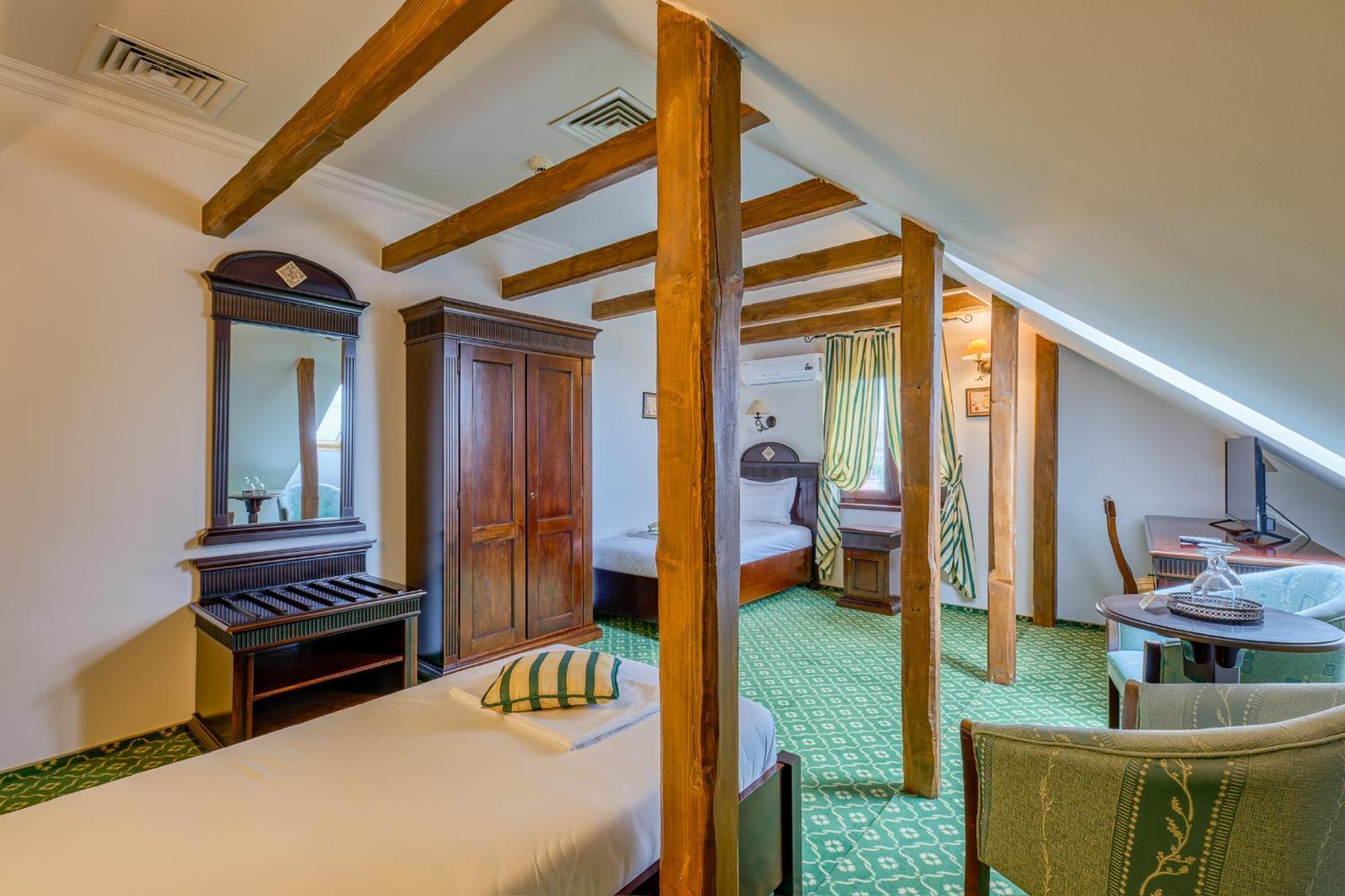 Hotel Classico Temesvár Kültér fotó