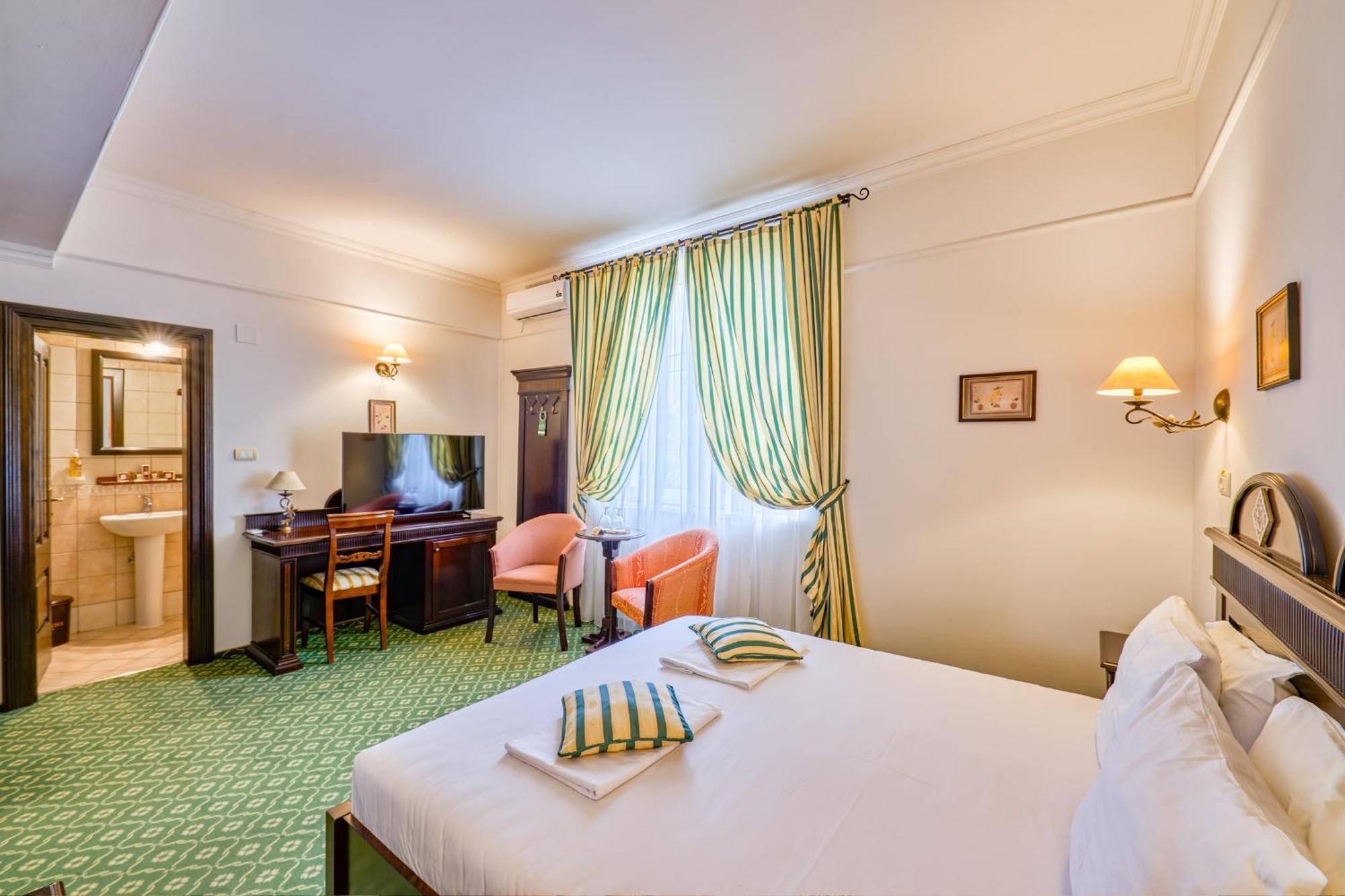 Hotel Classico Temesvár Kültér fotó