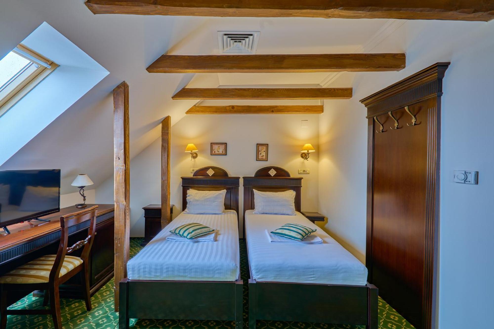 Hotel Classico Temesvár Kültér fotó