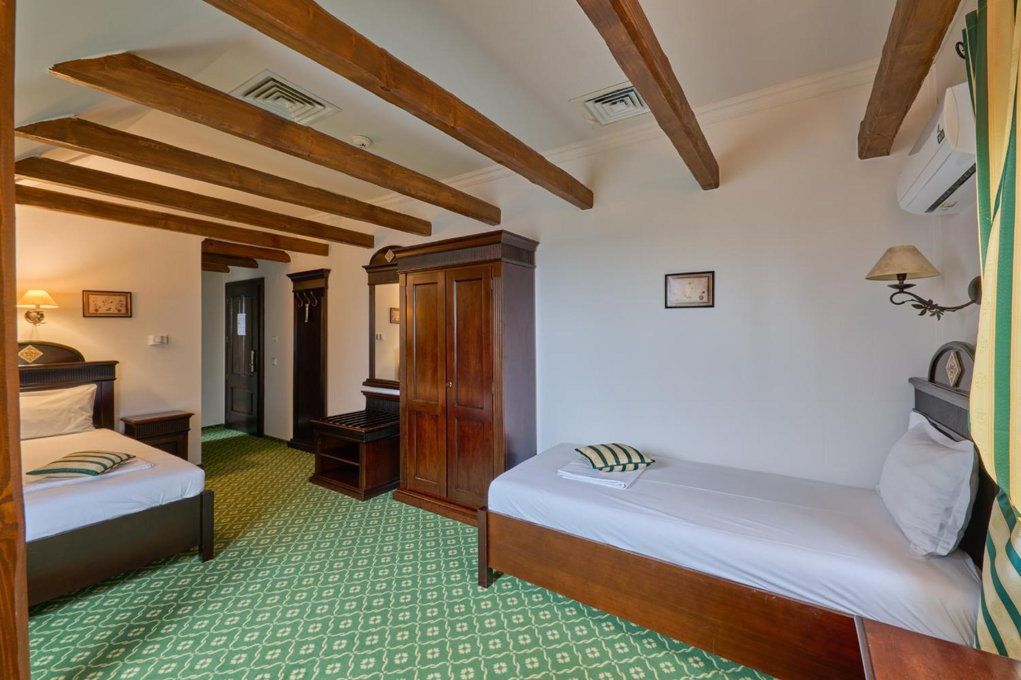 Hotel Classico Temesvár Kültér fotó