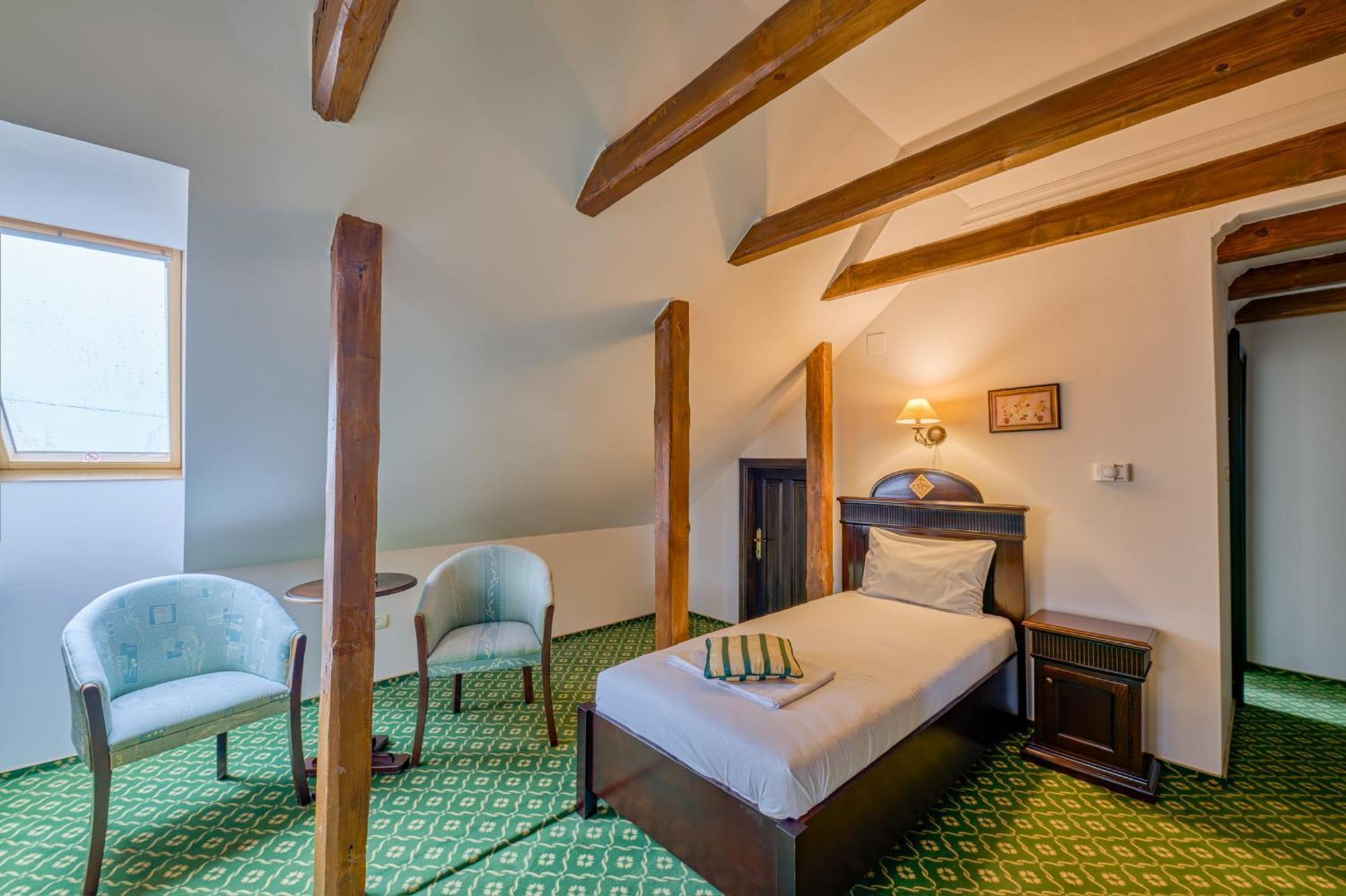 Hotel Classico Temesvár Kültér fotó