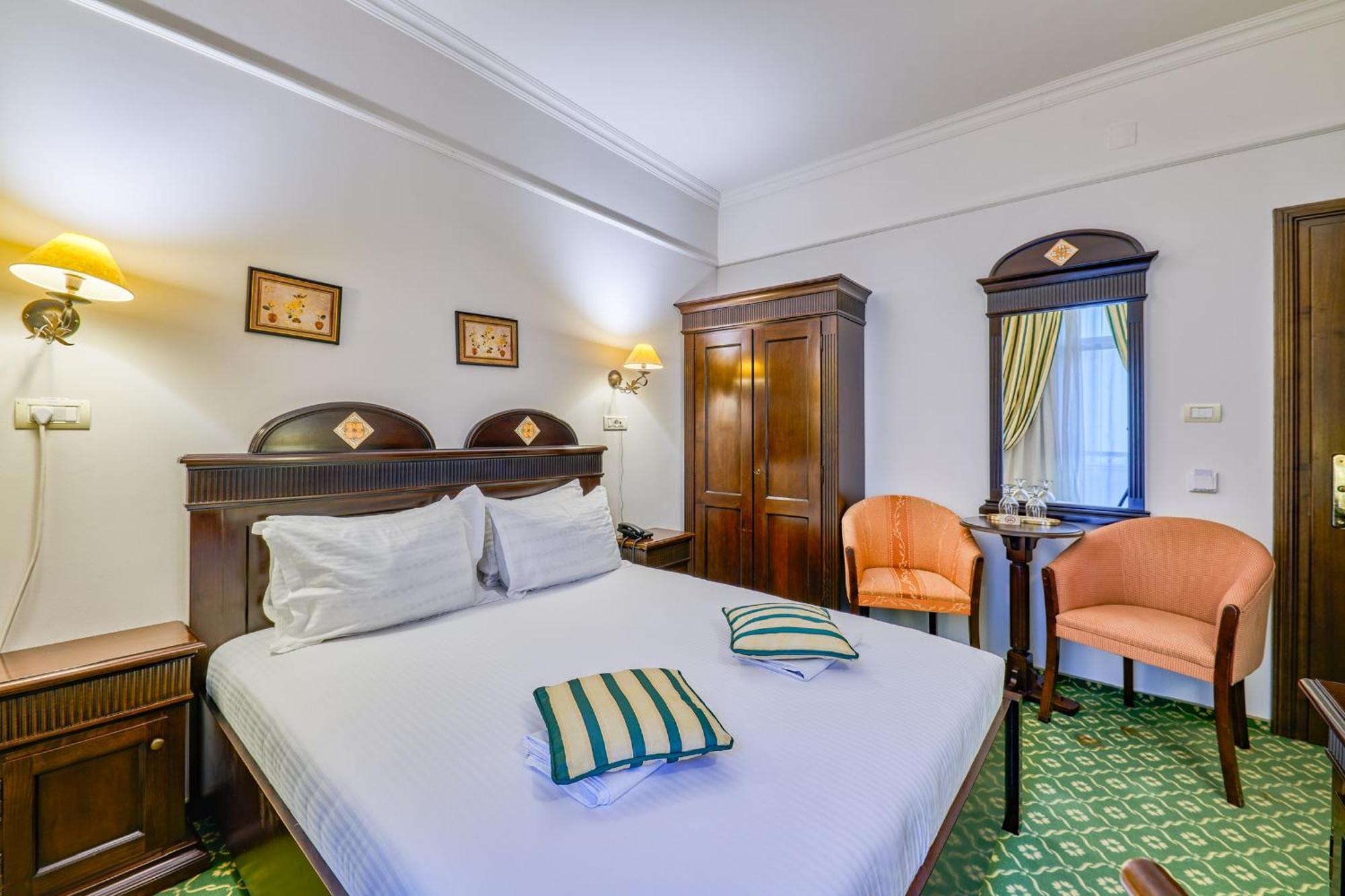 Hotel Classico Temesvár Kültér fotó