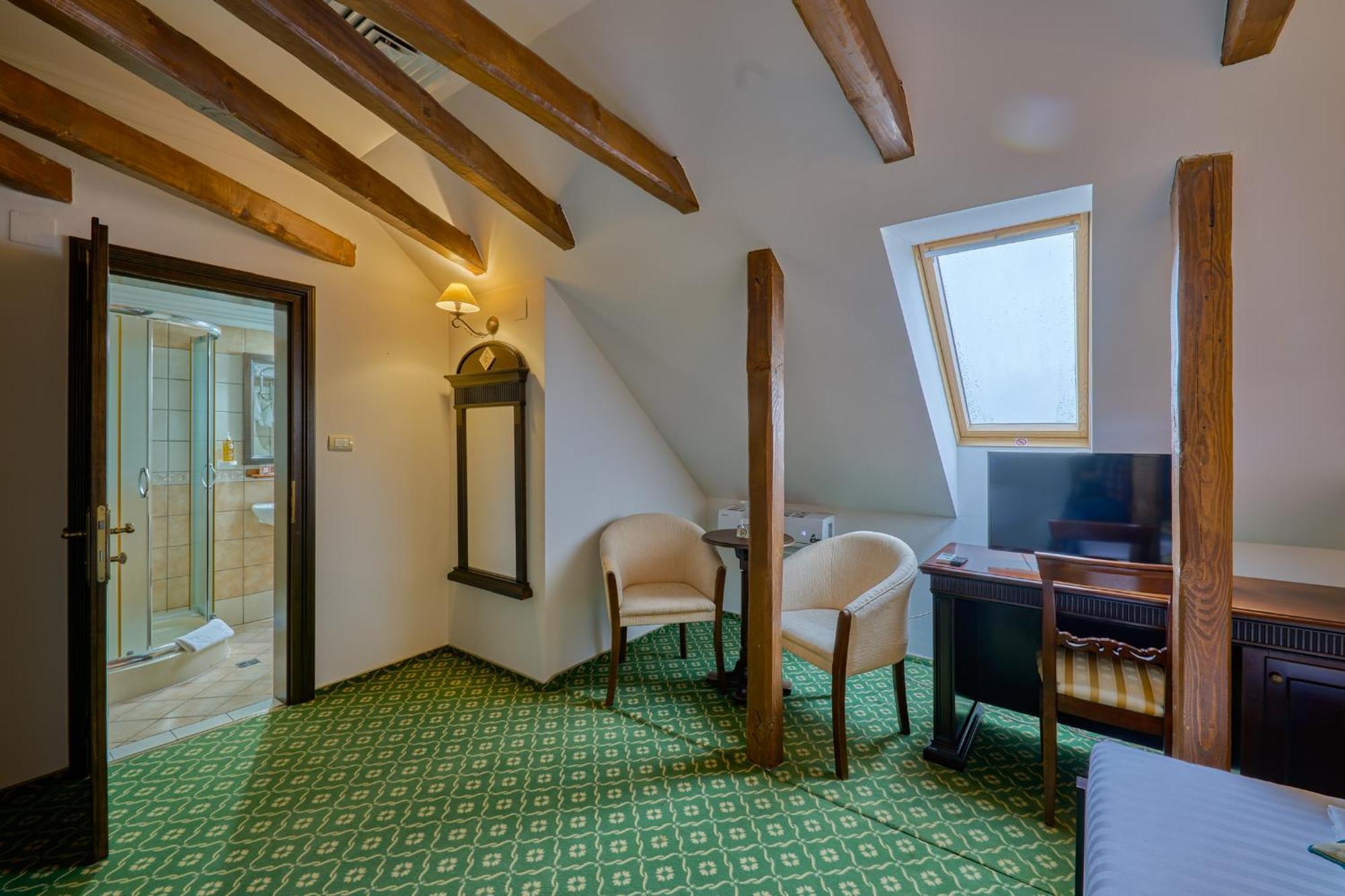 Hotel Classico Temesvár Kültér fotó