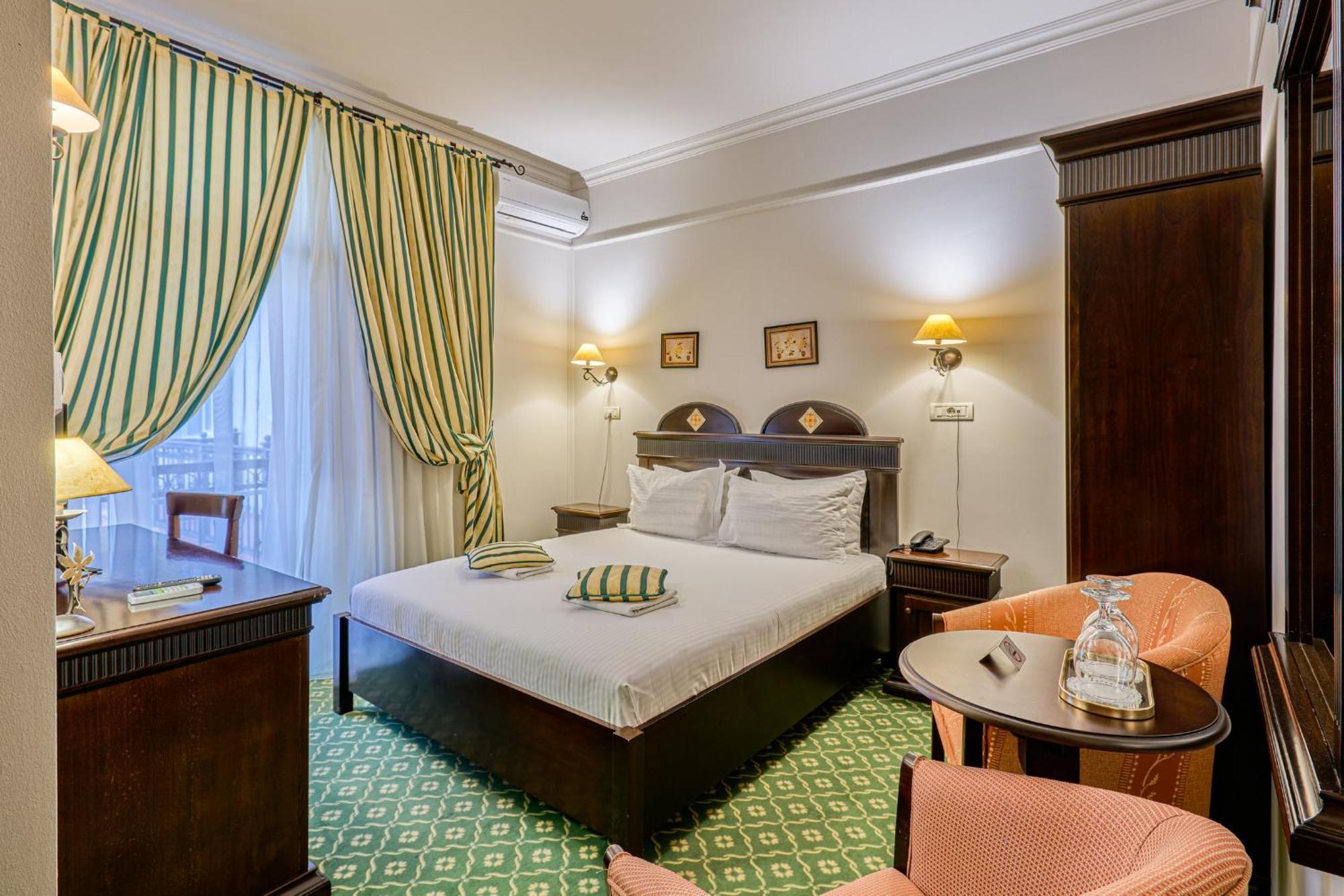 Hotel Classico Temesvár Kültér fotó